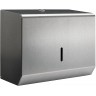 Grade 304 Brushed Stainless Steel Multifold Small Paper Towel Dispenser