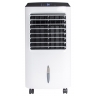 MYLEK Large 10L Remote Control Portable Air Cooler with Timer + LCD Display
