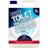 5L Cleenly Macerator Cleaner and Descaler Solution