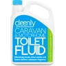 Cleenly Blue Caravan Toilet Fluid 2L