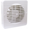 Airvent Axial Extractor Fan - Available in 2 Diameter Sizes