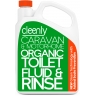 Cleenly Green Organic Toilet Fluid 2L