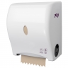FIG Autocut White Hand Towel Roll Dispenser