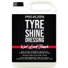 Pro-Kleen Tyre Shine Dressing 1-5L