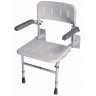 Solo Deluxe Shower Seat | Standard - No Padding