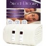 Sweet Dreams Fully Fitted Fleece Super King Size Electric Blanket