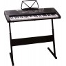 MYLEK Full Size 61 Keys Digital Teaching Electronic Piano Musical Keyboard