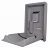 Vertical Baby Changing Station Table, Grey
