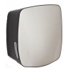 Petite Mercury Paper Towel Dispenser, Brushed Stainless Steel Cover