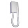 Valera Hotello Plus White Bathroom Hair Dryer IP34 Rated and Eco Friendly, 1.4KW