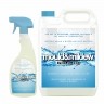 5L Household Mould & Mildew Killer and Remover with FREE 750ml Spray