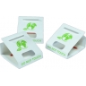 Bed Bug and Insect Pre-Baited Sticky Traps - 3 Pack