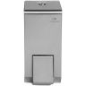 Pro Washroom Stainless Steel Alcohol Hand Gel Sanitiser Dispenser 900ml