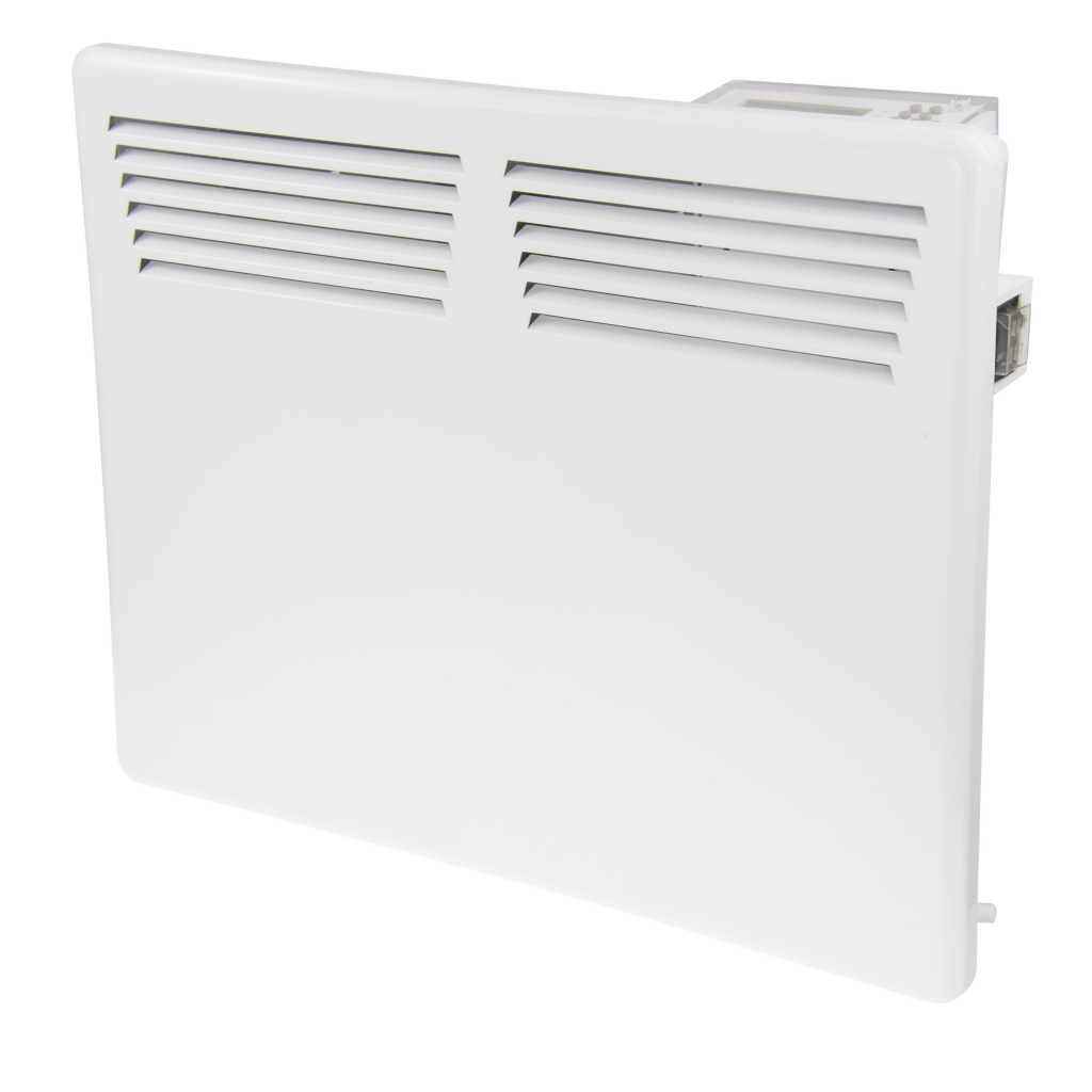 Levante wall mounted panel heater