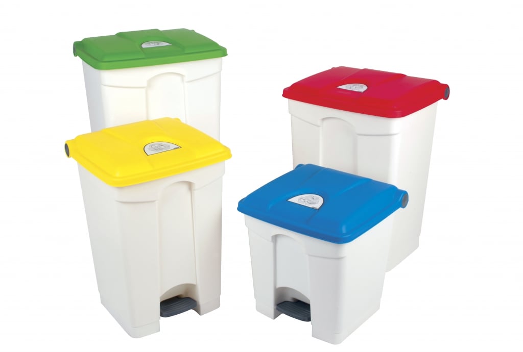 multi purpose waste bin for hazardous waste and clinical waste