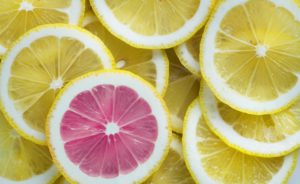 lemon oil to improve productivity