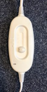 electric blanket controller