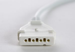 Electric blanket power cord